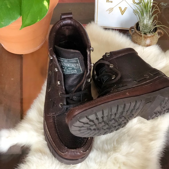 Polo Ralph Lauren Shoes - ➳ ➳POLO Country Boot x  R A L P H  L A U R E N➳ ➳